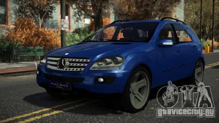 Mercedes-Benz ML500 Lonfag для GTA 4