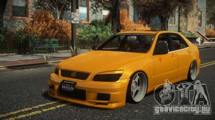 Lexus IS300 Vusok для GTA 4