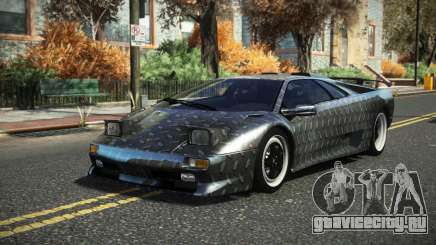 Lamborghini Diablo Sinjo S2 для GTA 4