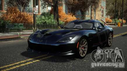 Dodge Viper Nihyog S3 для GTA 4