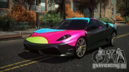 Ferrari F430 Niruno S5 для GTA 4