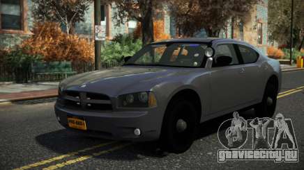 Dodge Charger Police LC для GTA 4