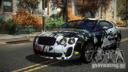 Bentley Continental Behrum S9 для GTA 4