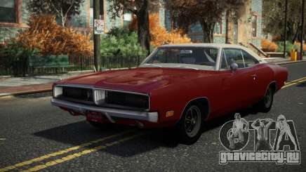 Dodge Charger RT Zokser для GTA 4