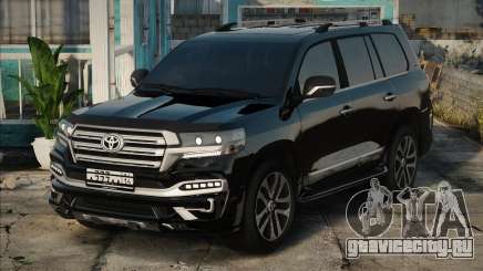 Toyota Land Cruiser 200 Diam для GTA San Andreas