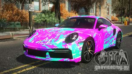 Porsche 911 Rohyj S5 для GTA 4