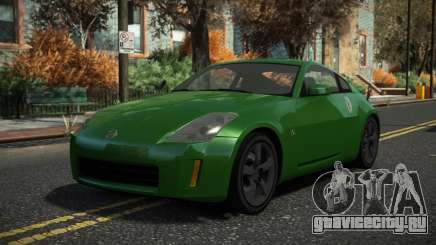 Nissan 350Z Belmis для GTA 4