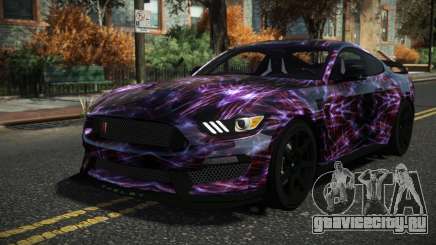 Ford Mustang GT350 Fajesy S13 для GTA 4