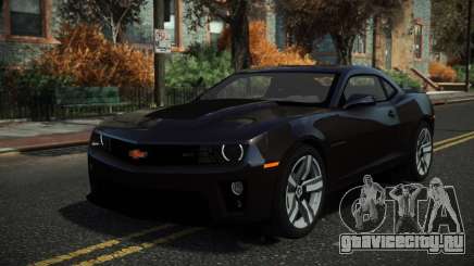 Chevrolet Camaro ZL1 Fatar для GTA 4