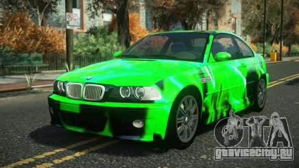 BMW M3 E46 Stakru S9 для GTA 4
