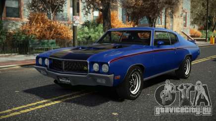 Buick GSX Brehu для GTA 4