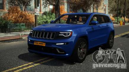 Jeep Grand Cherokee Cokha для GTA 4