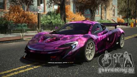 McLaren P1 Horely S5 для GTA 4
