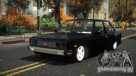 Tofas 131 Perokas для GTA 4