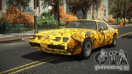 Pontiac Trans AM Druza S9 для GTA 4