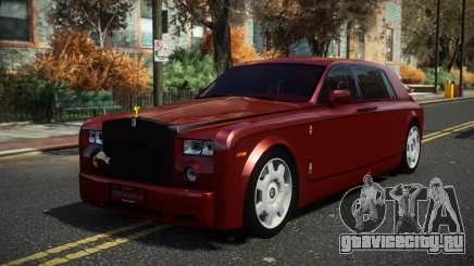 Rolls-Royce Phantom Alyuna для GTA 4