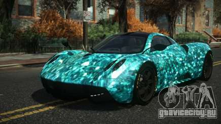 Pagani Huayra Grisbo S7 для GTA 4