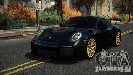 Porsche 911 Cohvam для GTA 4