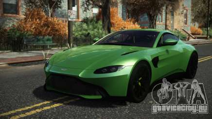 Aston Martin Vantage Gujary для GTA 4