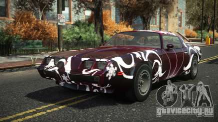 Pontiac Trans AM Druza S13 для GTA 4