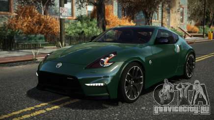 Nissan 370Z Zoyra для GTA 4
