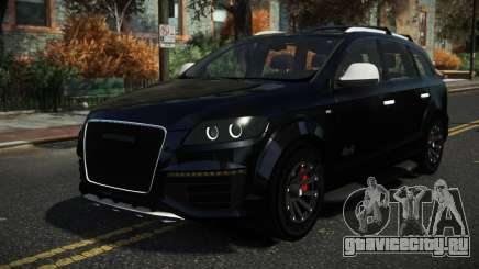 Audi Q7 Sumap для GTA 4