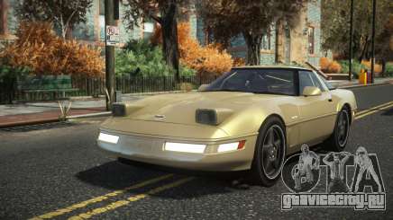 Chevrolet Corvette Utilat для GTA 4
