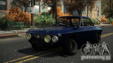 Lancia Fulvia Rocix для GTA 4