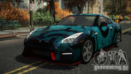 Nissan GT-R Jayun S13 для GTA 4