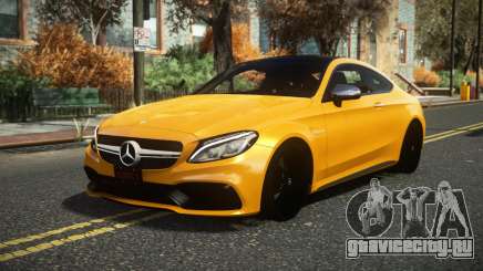 Mercedes-Benz C63 AMG Vlimo для GTA 4