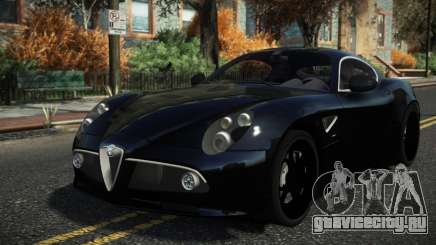 Alfa Romeo 8C Jonshu для GTA 4