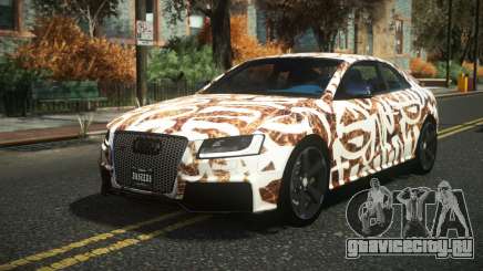Audi RS5 Hyzax S3 для GTA 4