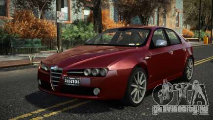 Alfa Romeo 159 Huraty для GTA 4