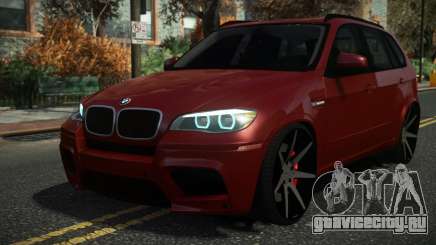 BMW X5 Lonium для GTA 4