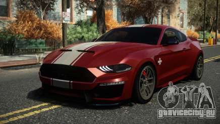 Shelby GT500 Seduolup для GTA 4