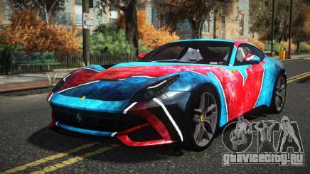 Ferrari F12 Enupox S6 для GTA 4