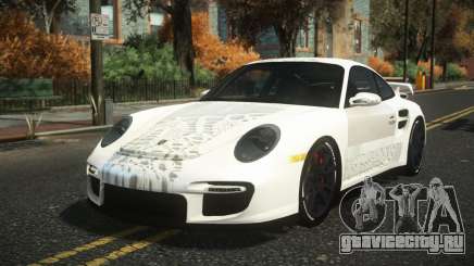 Porsche 977 Goslite S12 для GTA 4