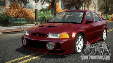 Mitsubishi Lancer VI Fasue для GTA 4