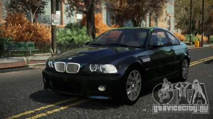 BMW M3 E46 Stakru S12 для GTA 4