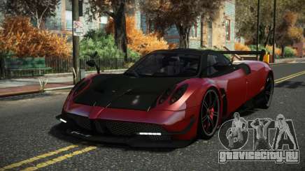 Pagani Huayra Becura для GTA 4