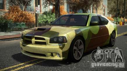 Dodge Charger Dexary S10 для GTA 4
