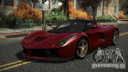 Ferrari LaFerrari Muchino для GTA 4