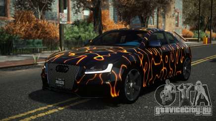 Audi RS5 Hyzax S6 для GTA 4