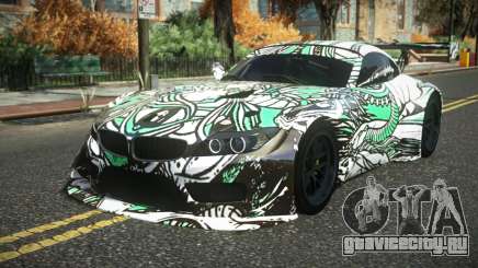 BMW Z4 Fulhat S6 для GTA 4