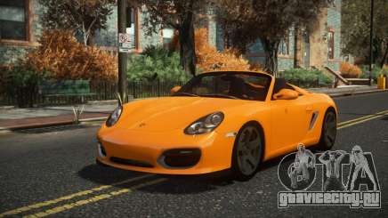 Porsche Boxster Tsumin для GTA 4