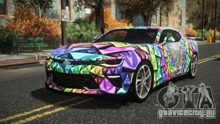 Chevrolet Camaro SS Gunja S5 для GTA 4
