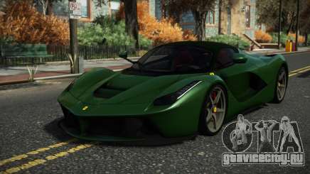 Ferrari LaFerrari Caroly для GTA 4