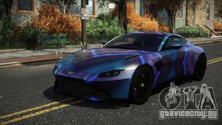 Aston Martin Vantage Gujary S10 для GTA 4