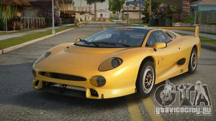 1994 Jaguar XJ220 S TWR для GTA San Andreas