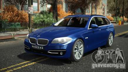 BMW 525d Cujas для GTA 4